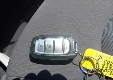 2020 Chrysler Voyager L from USA, damaged, VIN 2C4RC1AG3LR111488